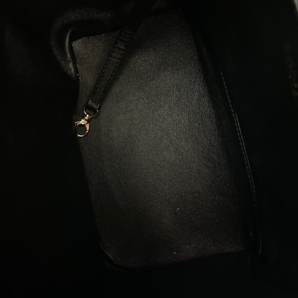 Chanel Black Caviar Quilted Business Affinity Backpack - Picture 6 of 7